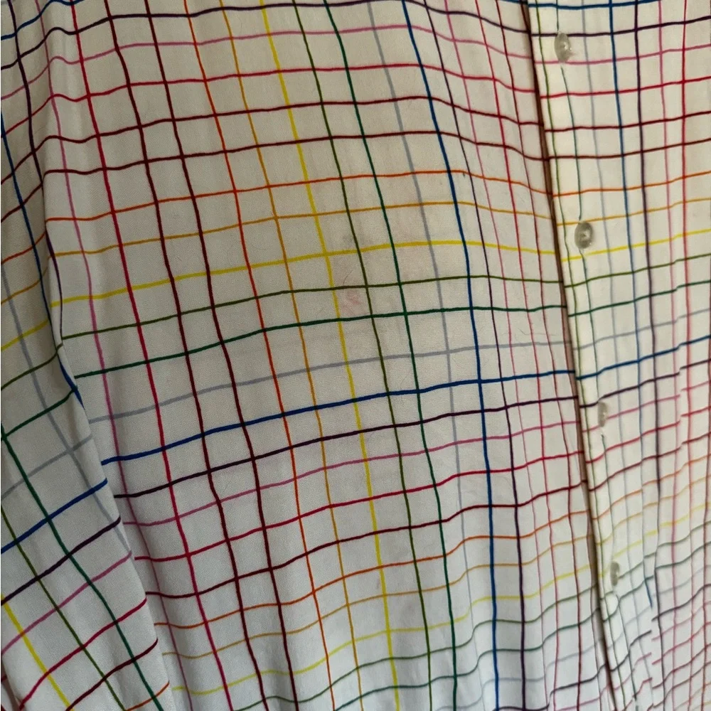 Target pride button up - Picture 3 of 4